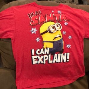 Christmas Despicable ME2